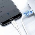 Ugreen US289 60143 kabel micro USB / USB-A 2 m bílý