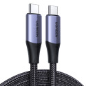 Ugreen US355 USB-C 3.1 Gen 2 kabel 1 m - černý