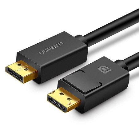 Kabel UGREEN DP102 10213 DisplayPort 1.2 4K 5 m černý