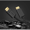 Kabel UGREEN DP102 10213 DisplayPort 1.2 4K 5 m černý