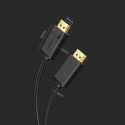 Kabel UGREEN DP102 10213 DisplayPort 1.2 4K 5 m černý