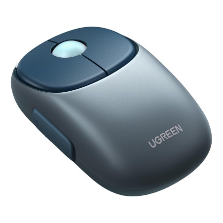 Ugreen MU102 FUN+ bezdrátová myš Bluetooth/2.4 GHz - černá