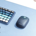 Ugreen MU102 FUN+ bezdrátová myš Bluetooth/2.4 GHz - černá