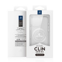 Dux Ducis Clin Mag pouzdro s MagSafe pro iPhone 16 Pro Max - transparentní