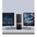 Ugreen DP112 DP1.4 DisplayPort kabel 8K 60Hz 3m černý