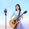 Selfie stick Ugreen LP586 teleskopický 1,5 m s BT - černý