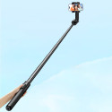 Selfie stick Ugreen LP586 teleskopický 1,5 m s BT - černý