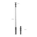 Selfie stick Ugreen LP586 teleskopický 1,5 m s BT - černý