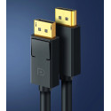 Kabel Ugreen DP102 10212 DisplayPort 1.2 4K 3 m - černý