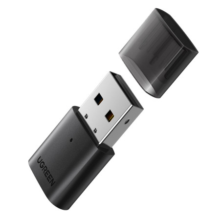 Bluetooth adaptér Ugreen CM390 pro PC/laptop – černá