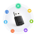 Bluetooth adaptér Ugreen CM390 pro PC/laptop – černá