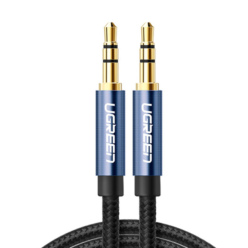Kabel UGREEN AV112 pro audio - modrá