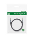 UGREEN AV112 AUX kabel 3,5 mm 1m modrý