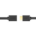 Kabel UGREEN HD107 10141 HDMI 4K 1m černý