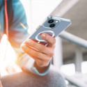 DUX DUCIS Clin Series Odolný kryt kompatibilní s MagSafe pro iPhone 13 Mini, čirý