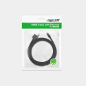 Kabel Ugreen HD127 Micro HDMI na HDMI 3 m - černý