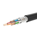 Kabel Ugreen HD127 Micro HDMI na HDMI 3 m - černý
