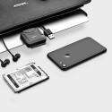UGREEN CR108 adaptér USB-A 3.0 na SATA pro HDD/SSD - černý