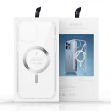 DUX DUCIS Clin Series Odolný kryt kompatibilní s MagSafe pro iPhone 13 Mini, čirý
