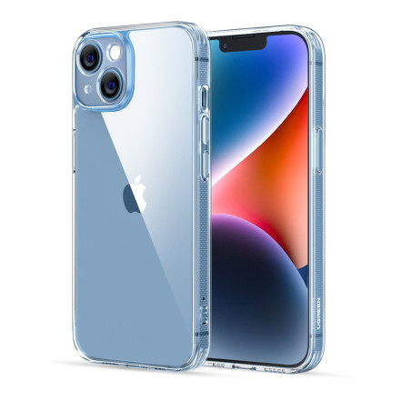 Kryt Ugreen CLASSY CLEAR pro iPhone 14 Plus – transparentní