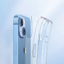 Kryt Ugreen CLASSY CLEAR pro iPhone 14 Plus – transparentní