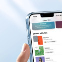 Kryt Ugreen CLASSY CLEAR pro iPhone 14 Plus – transparentní