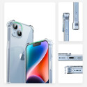 Kryt Ugreen LP602 iPhone 14 Plus – transparentní