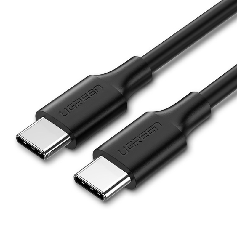 Kabel Ugreen US286 pro USB-C - černá