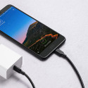 Ugreen US286 USB-C kabel 3 m 3A 480 Mb/s - černý