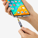 UGREEN AV183 20785 kabel 3.5mm 3 m - šedý