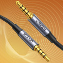 UGREEN AV183 20785 kabel 3.5mm 3 m - šedý