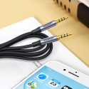 UGREEN AV183 20785 kabel 3.5mm 3 m - šedý