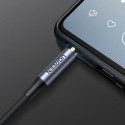 UGREEN AV183 20785 kabel 3.5mm 3 m - šedý