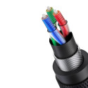 UGREEN AV183 20785 kabel 3.5mm 3 m - šedý
