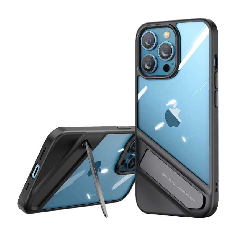 Kryt UGREEN FUSION pro iPhone 13 Pro - black