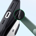 UGREEN FUSION Kickstand Kryt iPhone 13 Pro black
