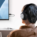 Bluetooth audio adaptér Ugreen CM523 5.1 černý