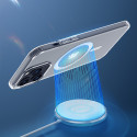 DUX DUCIS Clin Series Odolný kryt kompatibilní s MagSafe pro iPhone 15 Pro Max, čirý