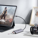 Ugreen CM511 HUB USB-C 3×USB 3.2 / HDMI 4K 60Hz - šedá