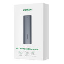 UGREEN CM400 pro M.2 NVMe SSD kabel - šedá