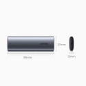UGREEN CM400 pro M.2 NVMe SSD kabel - šedá