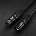 Kabel Ugreen AV130 66717 XLR 2 m černý