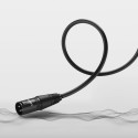 Kabel Ugreen AV130 66717 XLR 2 m černý