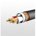 Kabel Ugreen AV130 66717 XLR 2 m černý