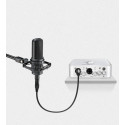 Kabel Ugreen AV130 66717 XLR 2 m černý