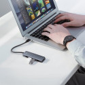 USB-C HUB Ugreen CM219 70336 - šedá