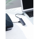 USB-C HUB Ugreen CM219 70336 - šedá