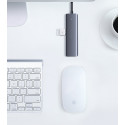 USB-C HUB Ugreen CM219 70336 - šedá