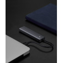 USB-C HUB Ugreen CM219 70336 - šedá