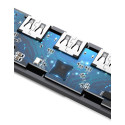 USB-C HUB Ugreen CM219 70336 - šedá
